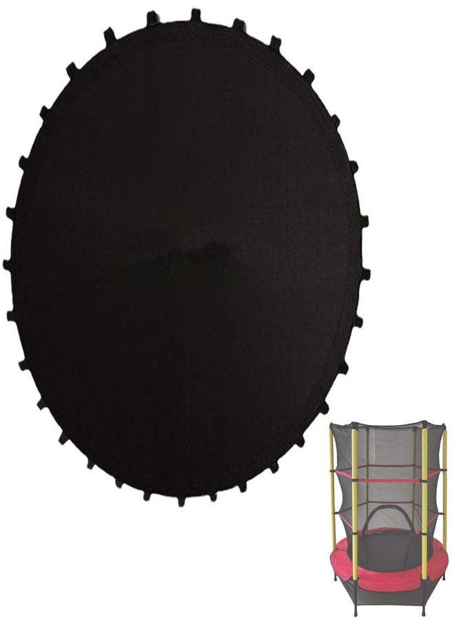 BIWKONI Trampoline Replacement Mat Fits 55 Inch Round Trampoline Frame, Trampoline Accessories Bouncing Cloth, Only Jumping Mat,55 Inch - Image 1