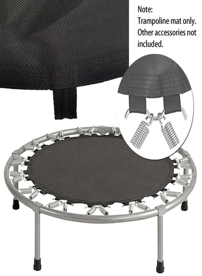BIWKONI Trampoline Replacement Mat Fits 55 Inch Round Trampoline Frame, Trampoline Accessories Bouncing Cloth, Only Jumping Mat,55 Inch - Image 2