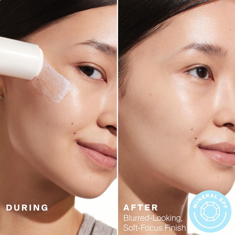 Supergoop! Mineral Sheer Stick SPF 30 Sunscreen - Mineral, Broad Spectrum Sunscreen for Face & Body - Helps Filter Blue Light - Natural Finish - For All Skin Types - 0.7 fl oz - Image 3