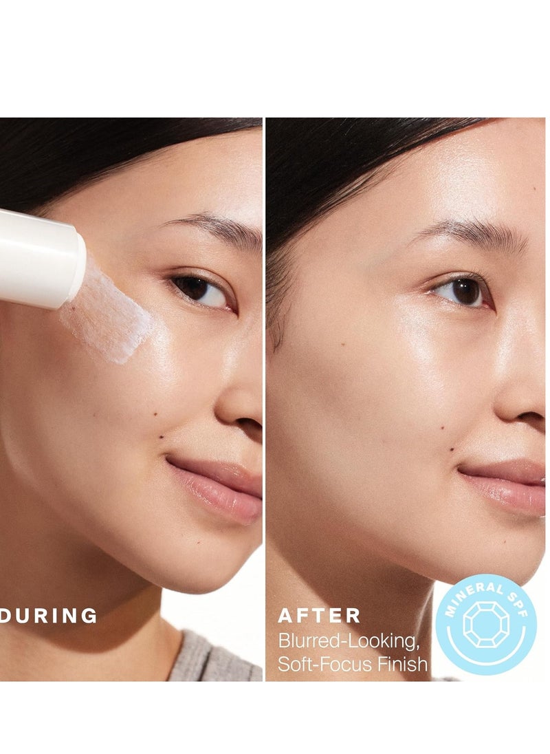 Supergoop! Supergoop! Mineral Sheer Stick SPF 30 Mineral Sunscreen - 100% Mineral, Broad Spectrum Sunscreen for Face & Body - Helps Filter Blue Light - Natural Finish - For All Skin Types - 0.7 fl oz  - Image 4