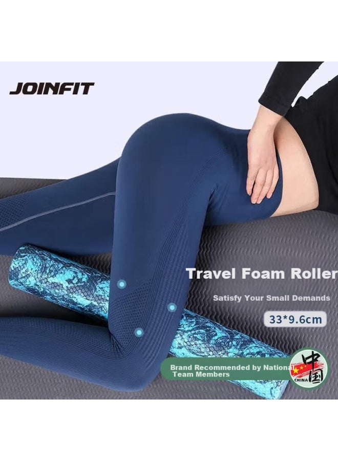 Joinfit Portable Foam Roller Floating Muscle Relaxation Massage Stick Yoga Column Massager Equipment J.F.166H-J - Image 1