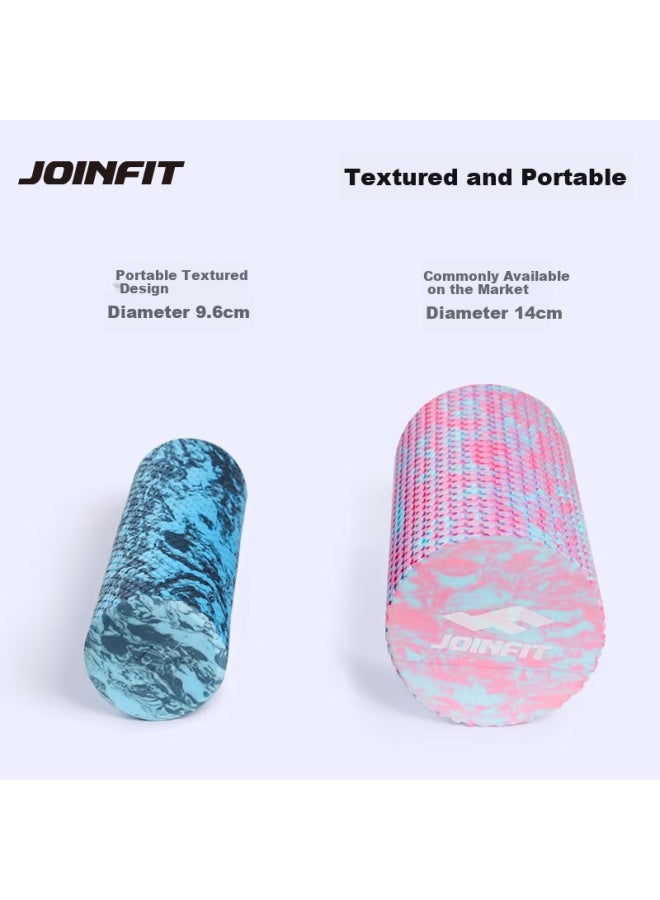 Joinfit Portable Foam Roller Floating Muscle Relaxation Massage Stick Yoga Column Massager Equipment J.F.166H-J - Image 5