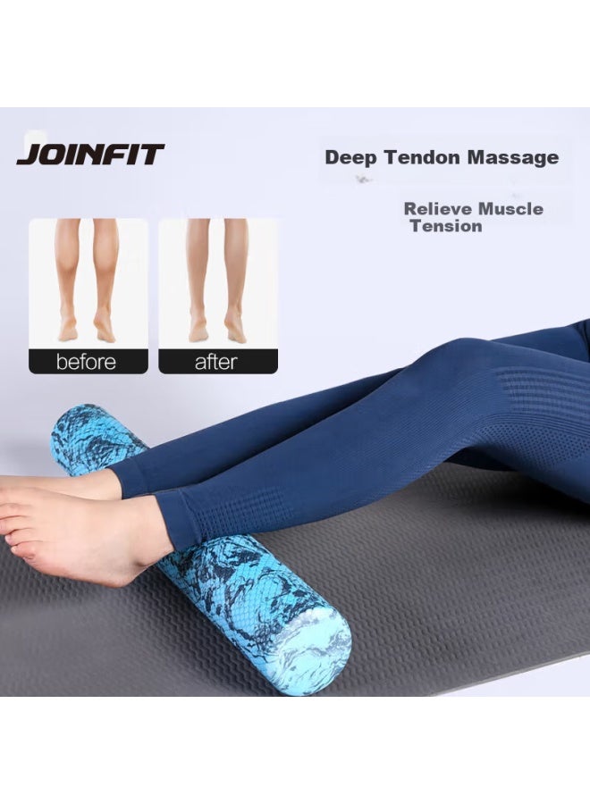 Joinfit Portable Foam Roller Floating Muscle Relaxation Massage Stick Yoga Column Massager Equipment J.F.166H-J - Image 4
