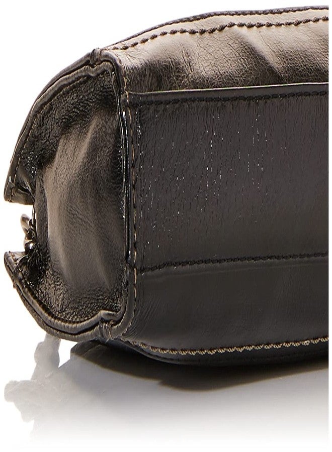 The Sak Iris Clutch Black Onyx - Image 4