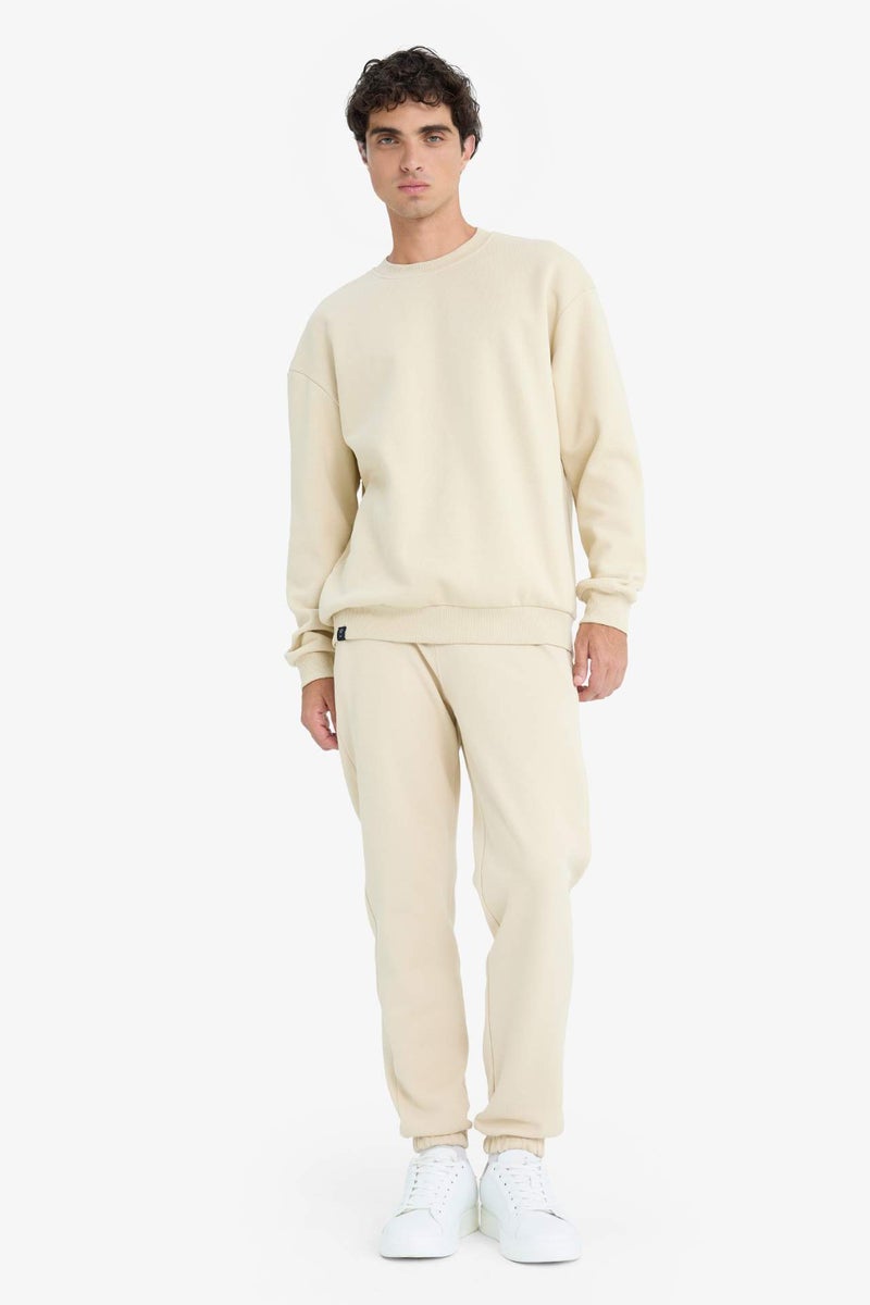 DeFacto Boxy Fit Long Sleeve Sweatshirt - Image 2