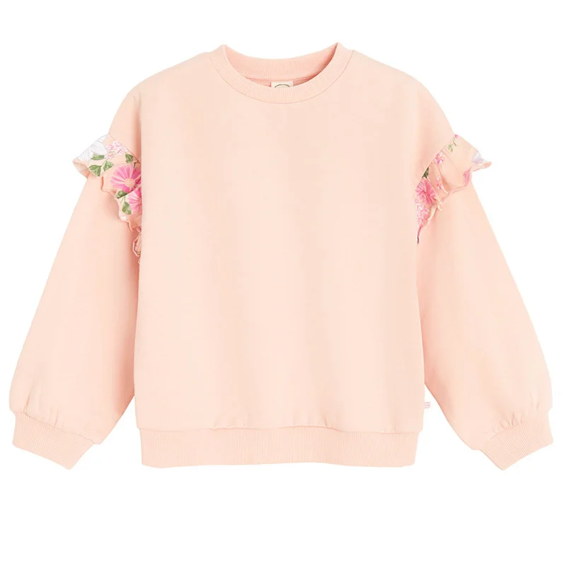 Cool Club PINK COTTON, POLYESTER CLOTHING SET