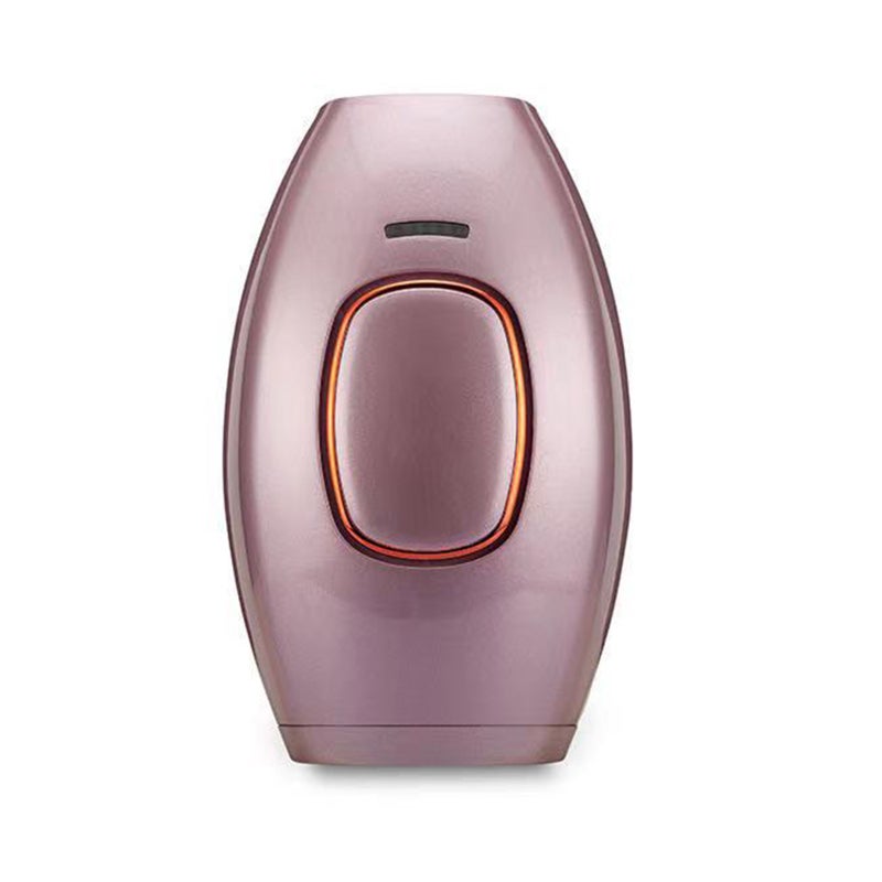 IPL Hair Removal Device: Rose Gold, 5 Adjustable Intensity Levels, Safe Painless Full Body Treatment - Portable Handheld Hair Removal Device for At-Home Full Body Use - Image 1