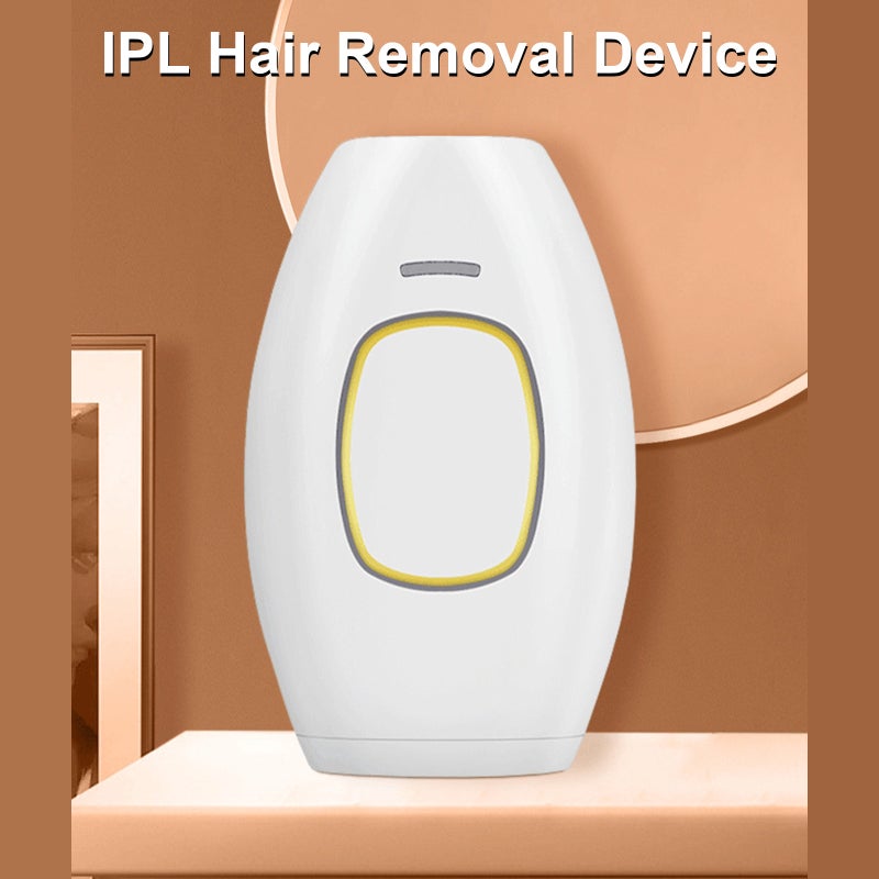 IPL Hair Removal Device: Rose Gold, 5 Adjustable Intensity Levels, Safe Painless Full Body Treatment - Portable Handheld Hair Removal Device for At-Home Full Body Use - Image 3