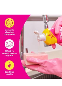 Stardrops Stardrops Pink Stuff Cream Cleaner Cleaner 500 Ml  - Image 3