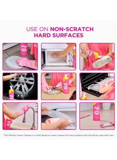 Stardrops Stardrops Pink Stuff Cream Cleaner Cleaner 500 Ml  - Image 4