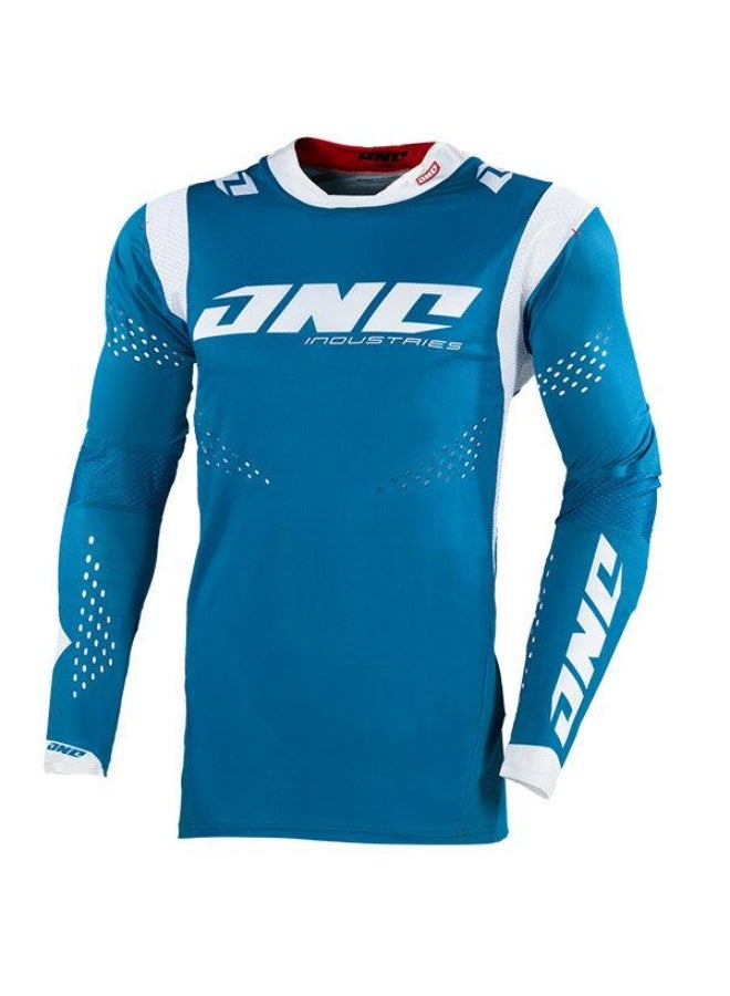 O’Neal X-197 Jersey – BLOX, Blue - Image 1