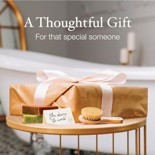 Bambüsi Brown Bathtub Tray for Tub - Bamboo Bath Tray, Expandable Wooden Bath Caddy Tray with Wine Holder, Book and Tablet Stand, Bathroom Accessories, Tub Table, Bridal Shower Gifts for Women - Image 5