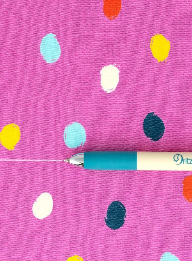 Dritz Mechanical, 0.9mm, White Fabric Pencil Set, Multicolor, 1 Count (Pack of 1) - Image 4