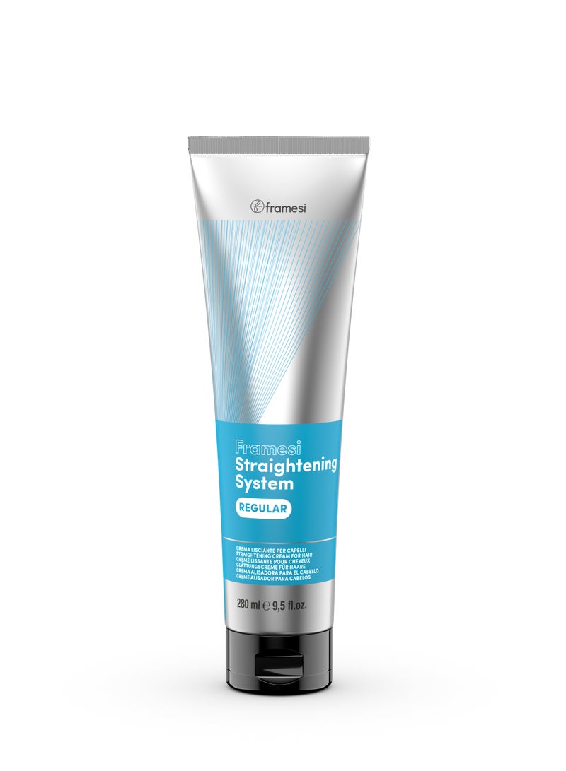 framesi STRAIGHTENING SYSTEM 280 ML - REGULAR - Image 1