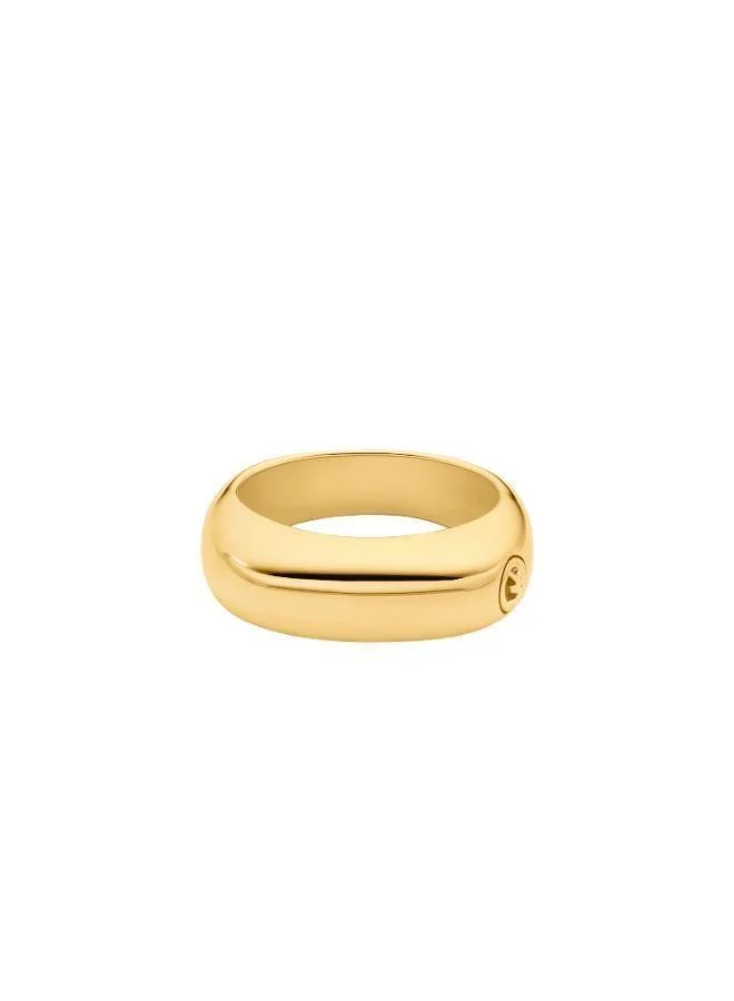 Michael Kors MKJ8601710 Base Metal Jewelry with Cubic Zirconia