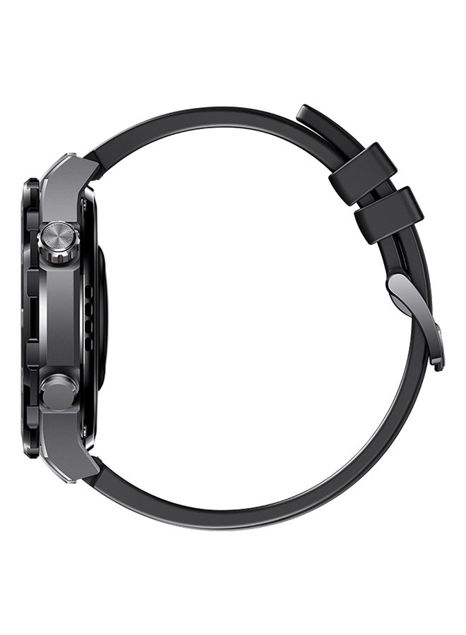 HUAWEI Watch Ultimate, 1.5-inch AMOLED Watch Dial, Zircon-based liquid metal, Nano-tech Ceramic Bezel Black - Image 5