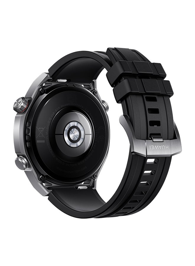 HUAWEI Watch Ultimate, 1.5-inch AMOLED Watch Dial, Zircon-based liquid metal, Nano-tech Ceramic Bezel Black - Image 4