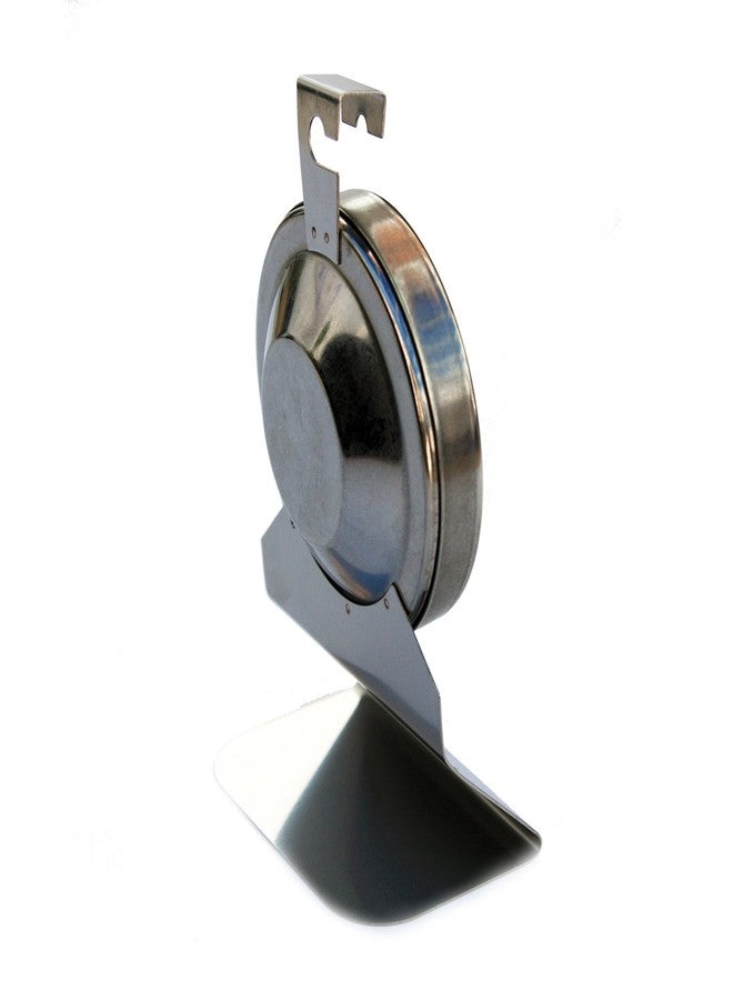 كومارك مقياس حرارة فرن Comark DOT2AK ذو قرص من الفولاذ المقاوم للصدأ، فضي اللون - Image 4