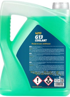 Mannol G13 Ready to use Antifreeze Coolant G13 HOAT 5 litres - pzsku/Z4585AD1612A5635F6F6FZ/45/_/1716533106/1484ed65-6360-4ea7-9d09-0e9d51d442f7