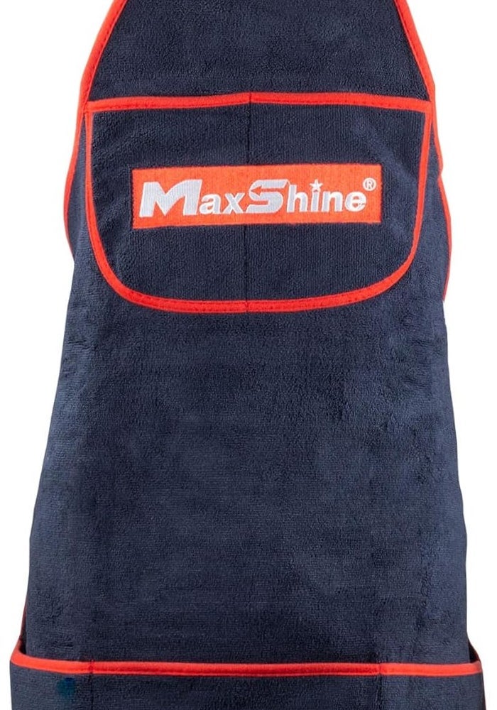 MaxShine مئزر ماكشاين القابل للتعديل من الألياف الدقيقة (330GSM) - مقاوم للماء وقابل لإعادة الاستخدام لتفاصيل السيارات - Image 2