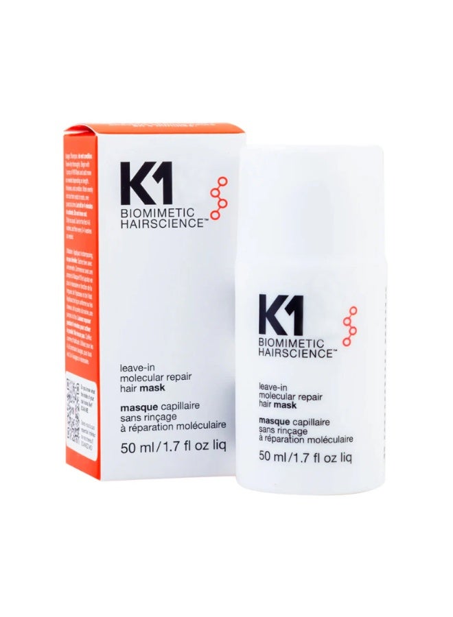 K1 Leave-In Repair Mask 50ml - Image 1