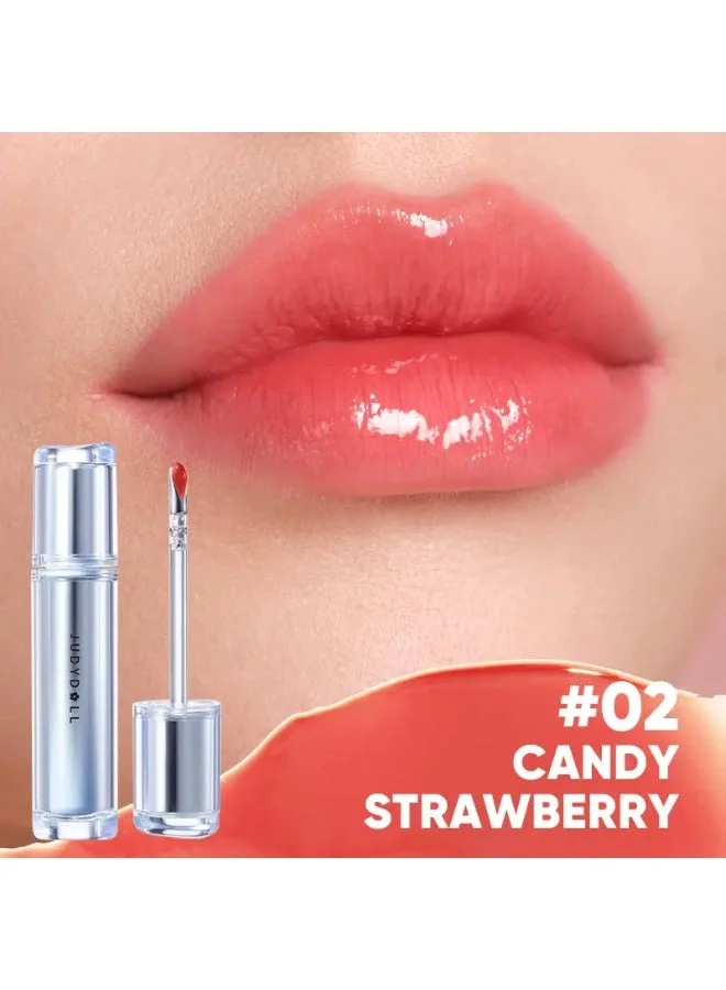 Judydoll Judydoll Ice Watery Lip Gloss 02