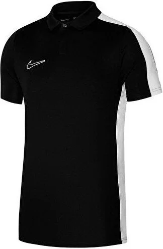 نايكي Dri-Fıt Academy Black Men's Polo T-Shirt