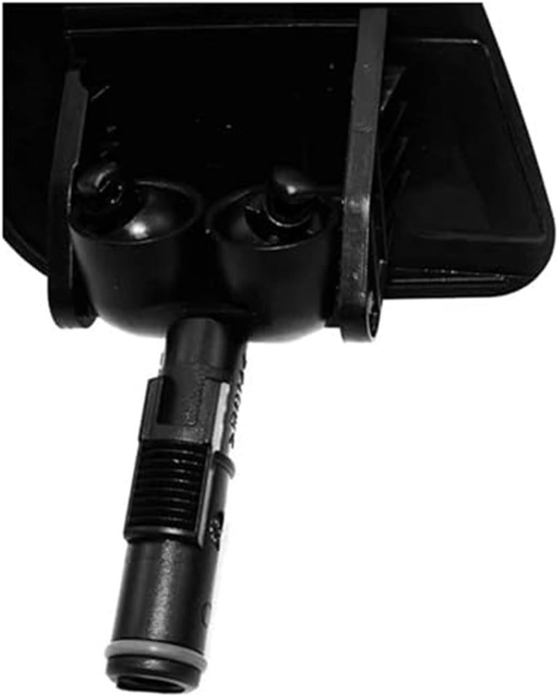 DEMULAX Headlight Washer Nozzle Cover Cap for Hyundai IX55 Veracruz - Image 2