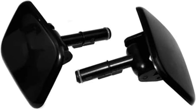 DEMULAX Headlight Washer Nozzle Cover Cap for Hyundai IX55 Veracruz - Image 5