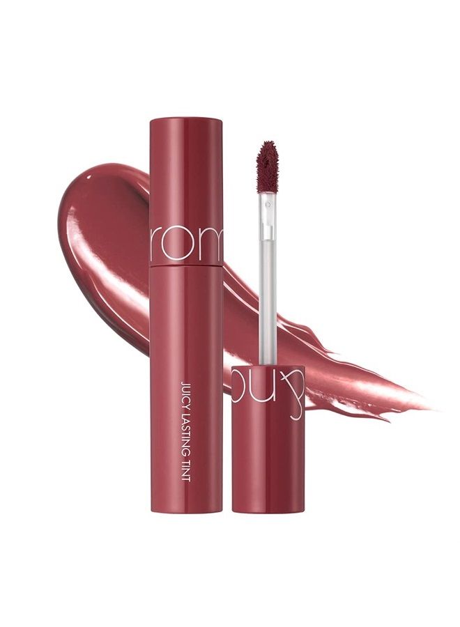 rom&nd Juicy lasting Tint Ripe Fruit Colors (19 ALMOND ROSE) … - Image 1