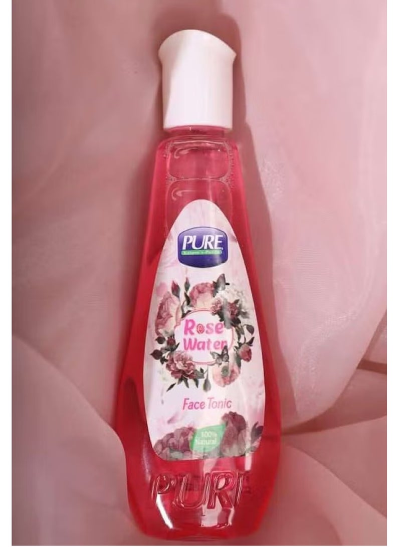 PURE rose water Rose water 100 ml - facial tonic
