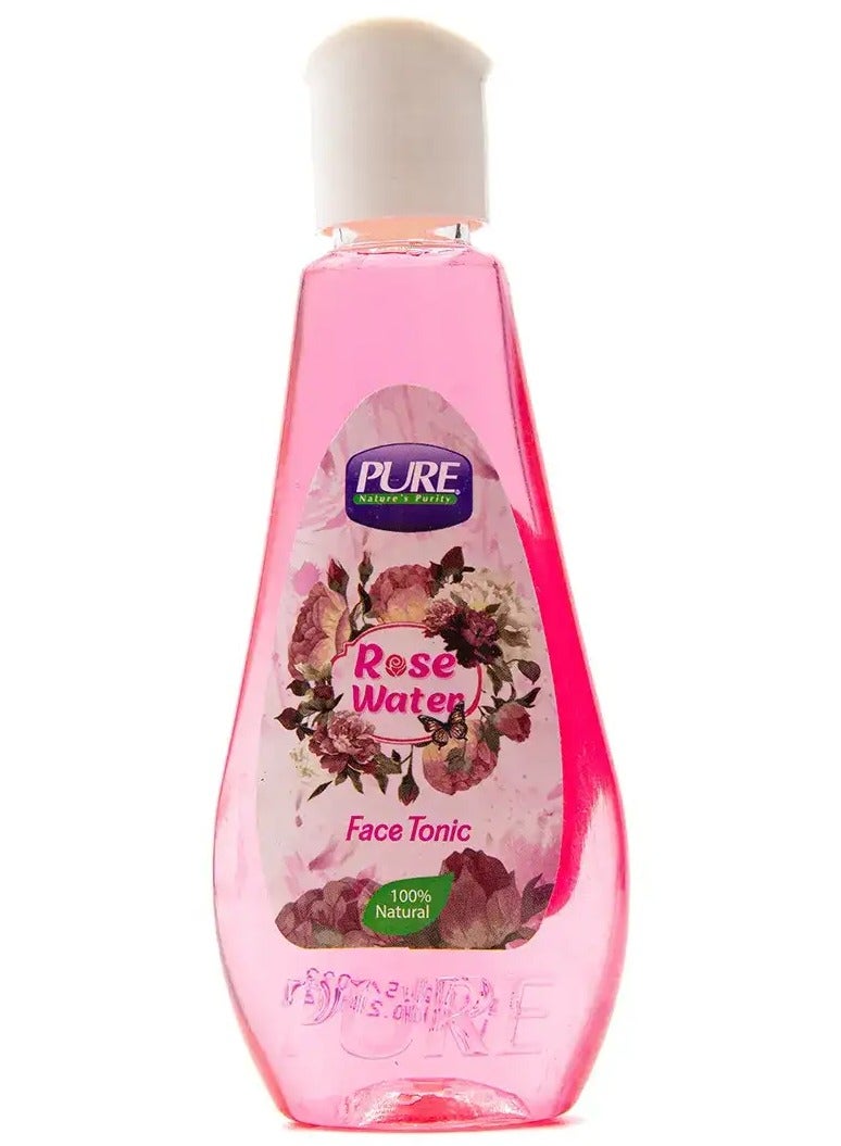 بيور ماء الورد ماء الورد 100 مل - مقوي للوجه