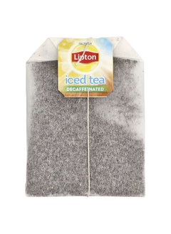 Lipton Lipton, Iced Black Tea, Decaffeinated, 24 Family Size Tea Bags, 5.25 oz (148 g)  - Image 3