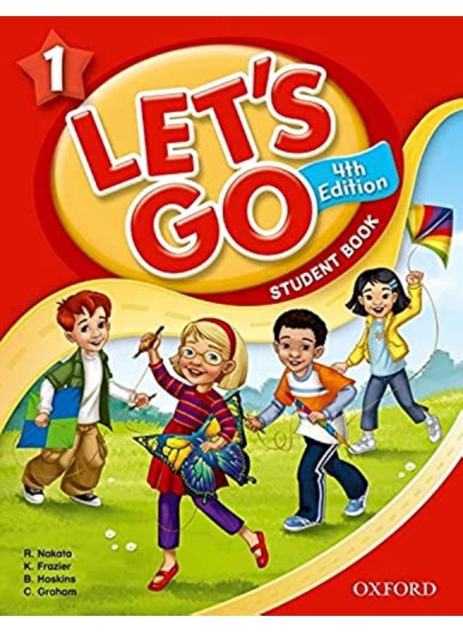 Let's Go: 1: Student Book