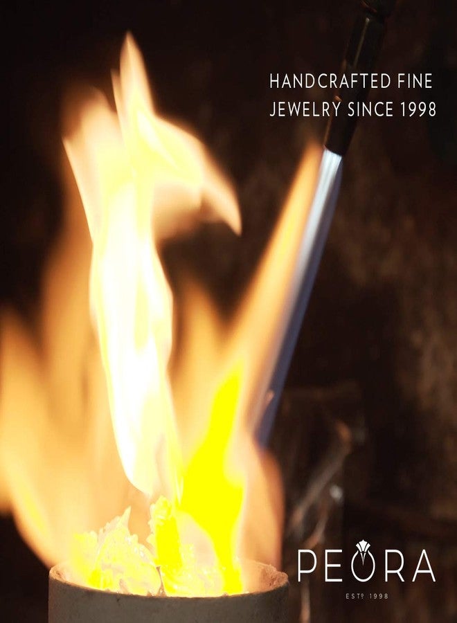 PEORA Classic Men's Genuine Titanium Wedding Band Ring, Black and Silver Tone, 8mm Beveled Edge Comfort Fit, Size 11, Premium Titanium, Strong, Durable & Scratch-Resistant w/Jewelry Box - Image 5