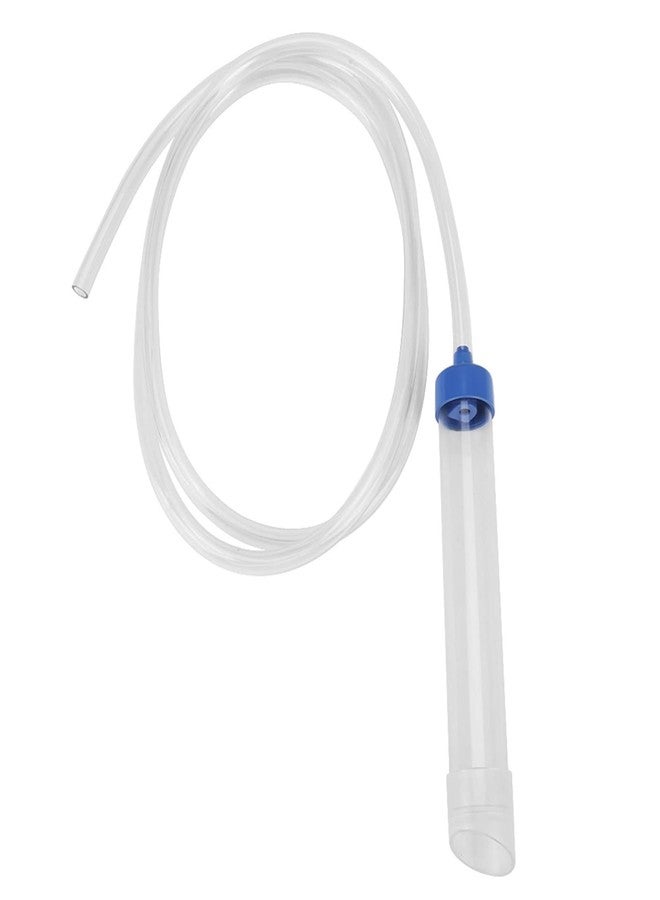 Cocoarm Aquarium Manual Water Changer Gravel Cleaner Water, Fish Cleaner Gravel Cleaner Siphon Tube Fish Cleaner Tool for - Image 1