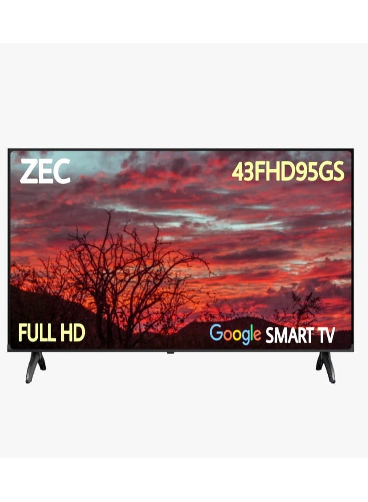 ZEC LED TV 43FHD95GS