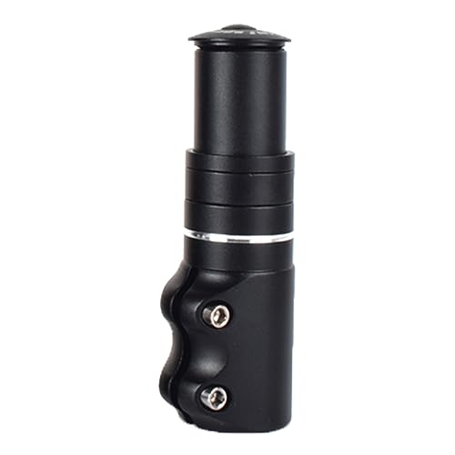 FOMTOR Bike Stem Riser,115mm MTB Handlebar Risers Bicycle Fork Stem Extender for 1-1/8" 28.6mm Fork Mountain Bike, BMX Road Bike - Image 4