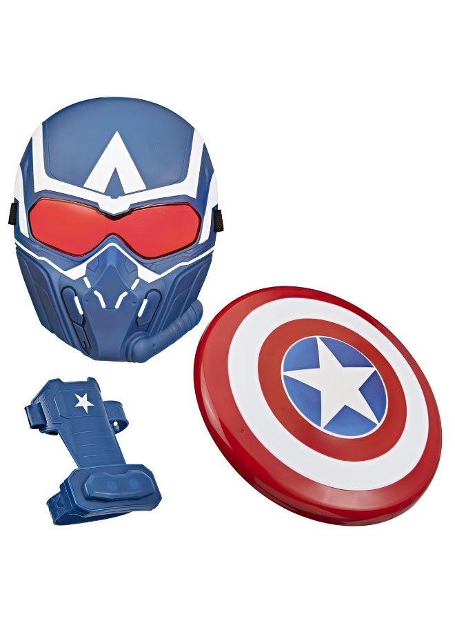 Marvel Captain America: Brave New World Role Play Bundle (3 Pieces) - Image 2