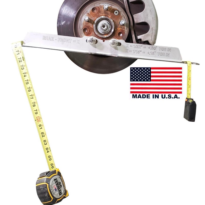 BleepinJeep Alignment Tool Mild Steel - Image 2