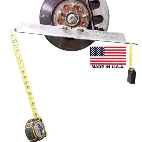 BleepinJeep Alignment Tool Mild Steel - Image 1
