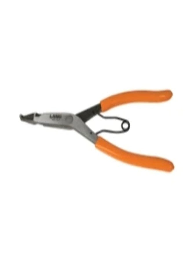 Lang Tools A & E HAND TOOLS - 9In Right Angle Tip Lock Ring Pliers (1409) - Image 1