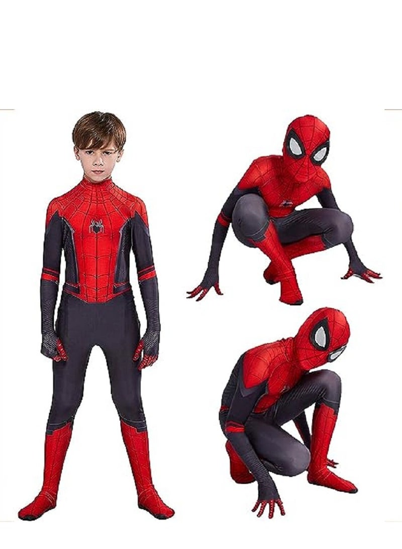 Compatible Spiderman Costume 150CM - Image 1