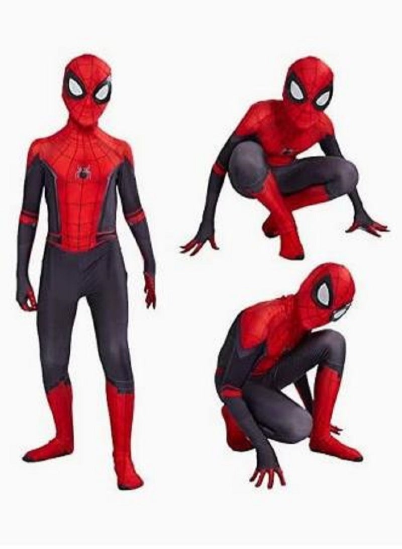 Compatible Spiderman Costume 150CM - Image 4
