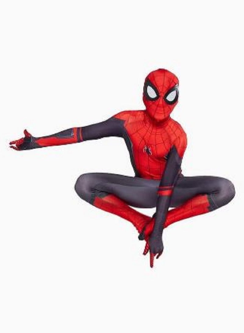 Compatible Spiderman Costume 150CM - Image 3