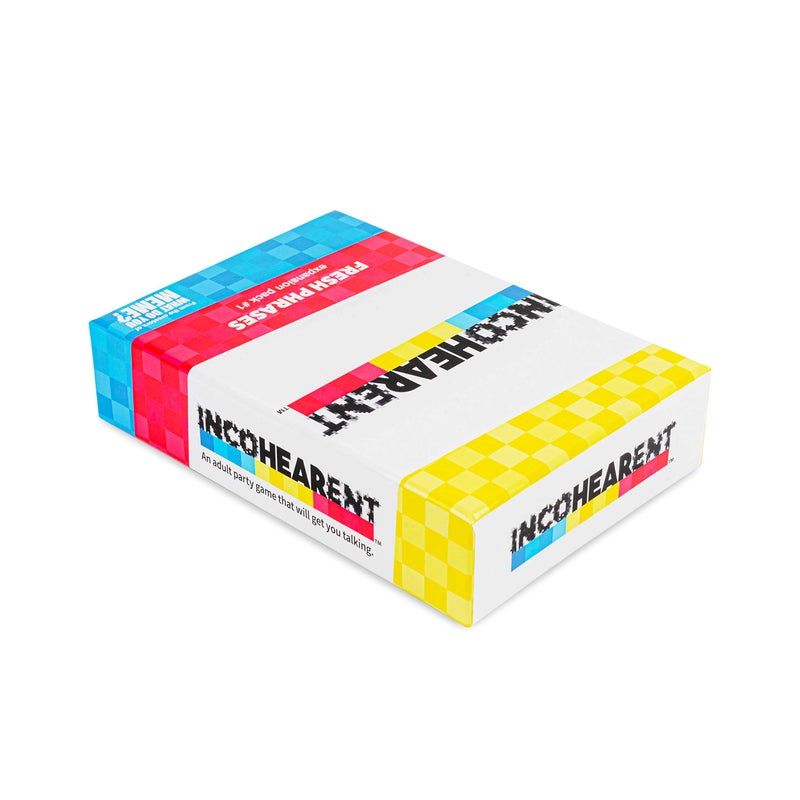 WHAT DO YOU MEME? Incohearent Fresh Phrases Expansion Pack - Designed to be Added to Incohearent Core Game - Image 4
