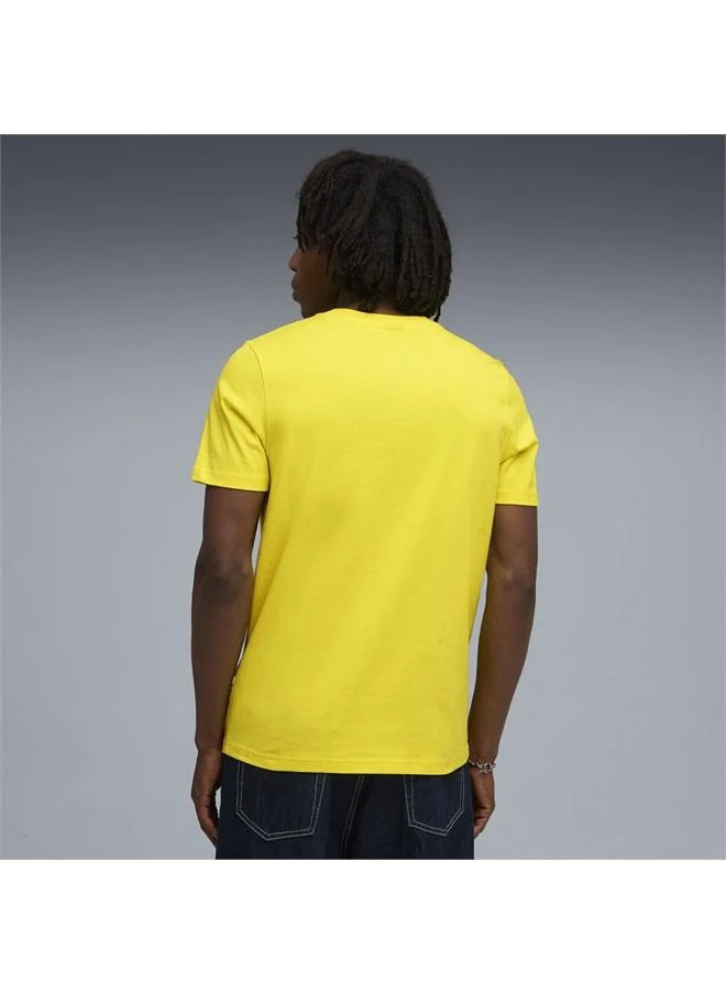 Puma Scuderia Ferrari Sportswear Coloured Shield Tee Men