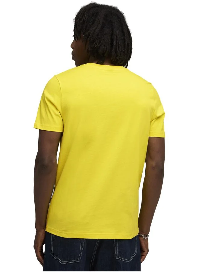 Puma Scuderia Ferrari Sportswear Coloured Shield Tee Men