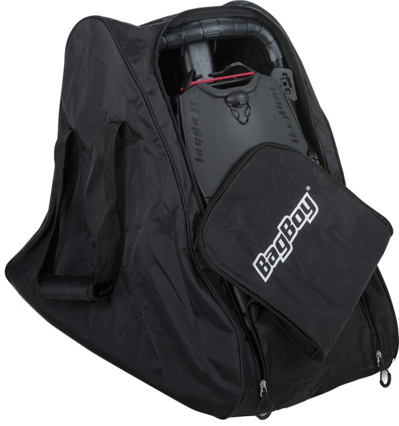 Bag Boy Carry Bag Triswivel IiCompact 3 Black