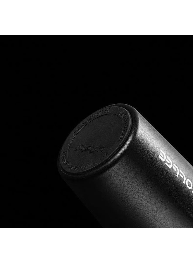 الفولاذ المقاوم للصدأ معزول السفر كوب القهوة التسرب دليل Pobtable في الهواء الطلق التخييم كوب القهوة مع الأغطية أكواب القهوة الفراغ ترموس للحفاظ على الساخنة الجليد القهوة الشاي والبيرة - Image 3